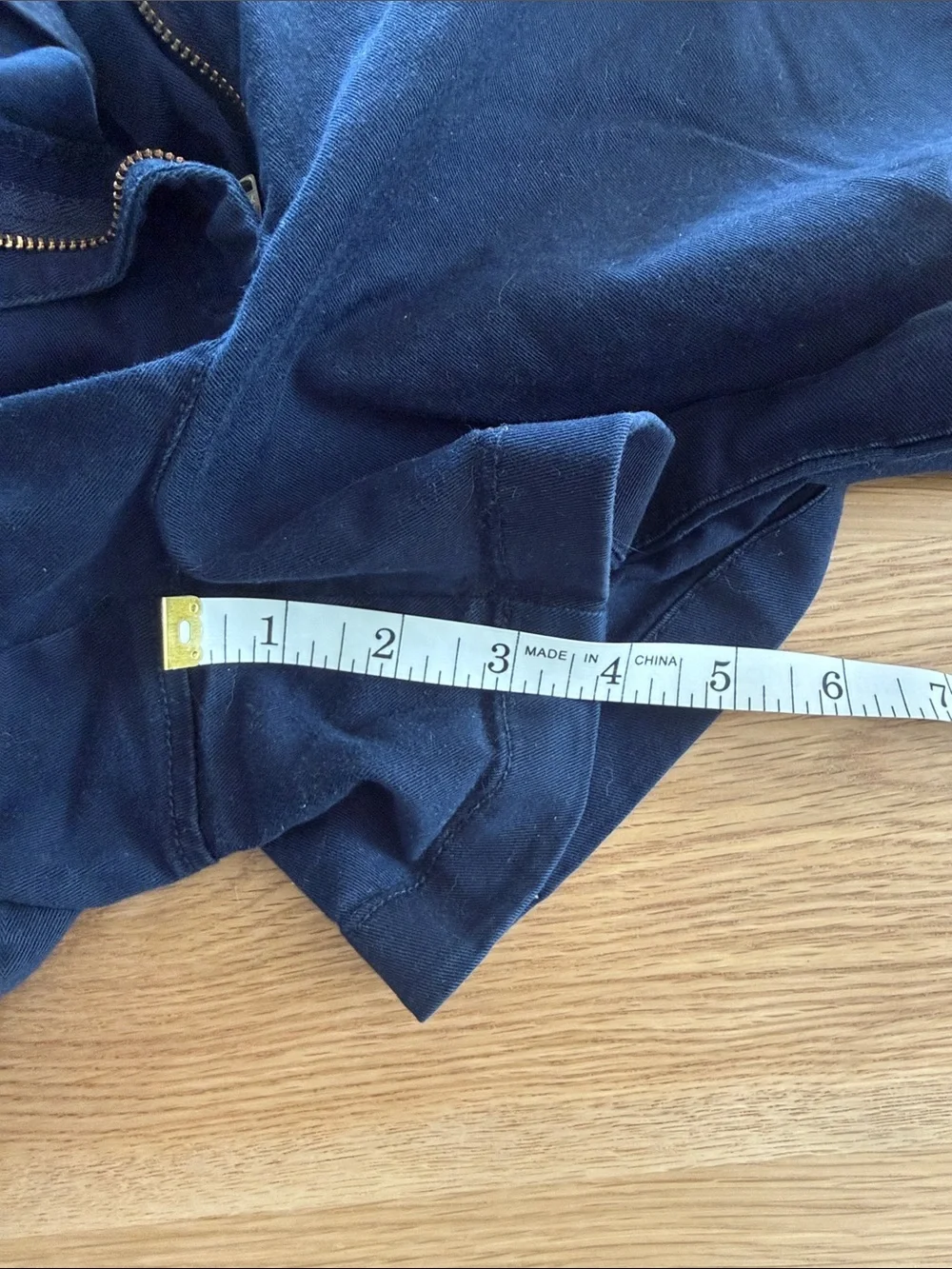 J. Crew crew chino